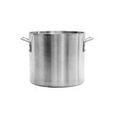 24-Quart Heavy Weight Aluminum Stock Pot F174568