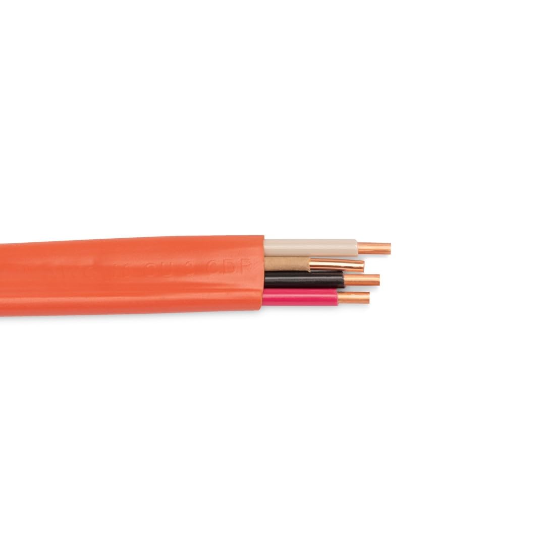 10/3 NM-B Non-Metallic Sheathed Cable 35Ft S4007