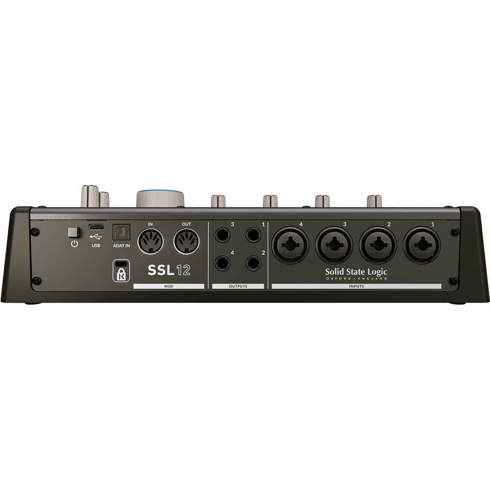 12-In 8-Out USB Audio Interface S874856