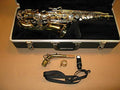 Alto Saxophone with Case P70756