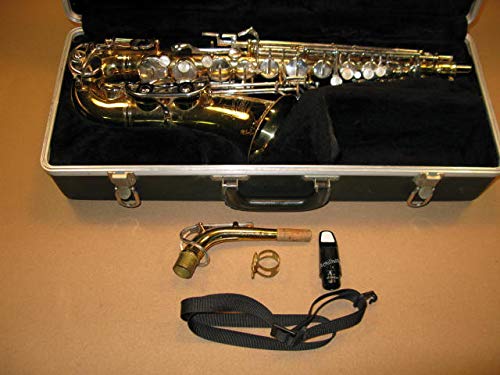 Alto Saxophone with Case P70756