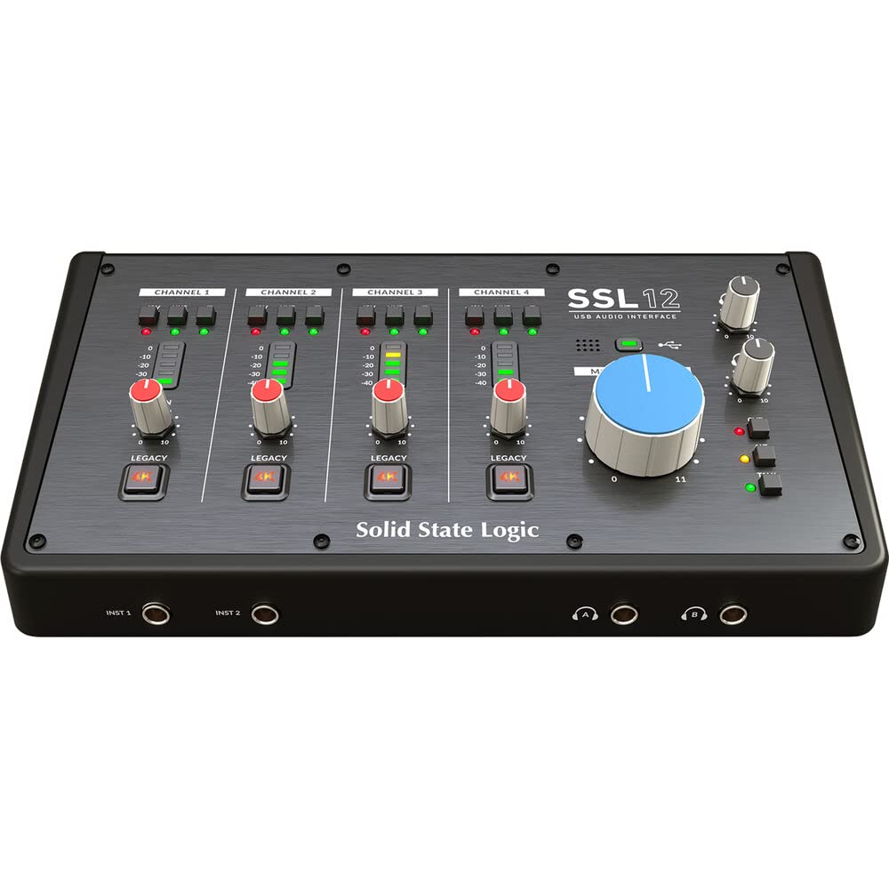 12-In 8-Out USB Audio Interface S874856