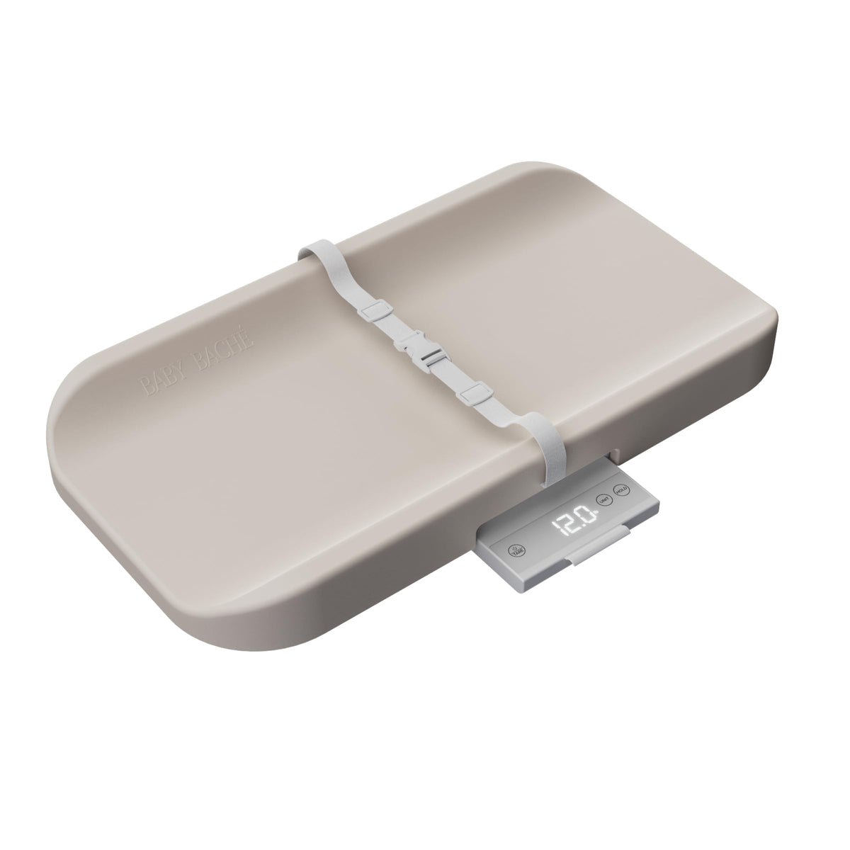 2-in-1 Baby Changing Pad with Scale K892