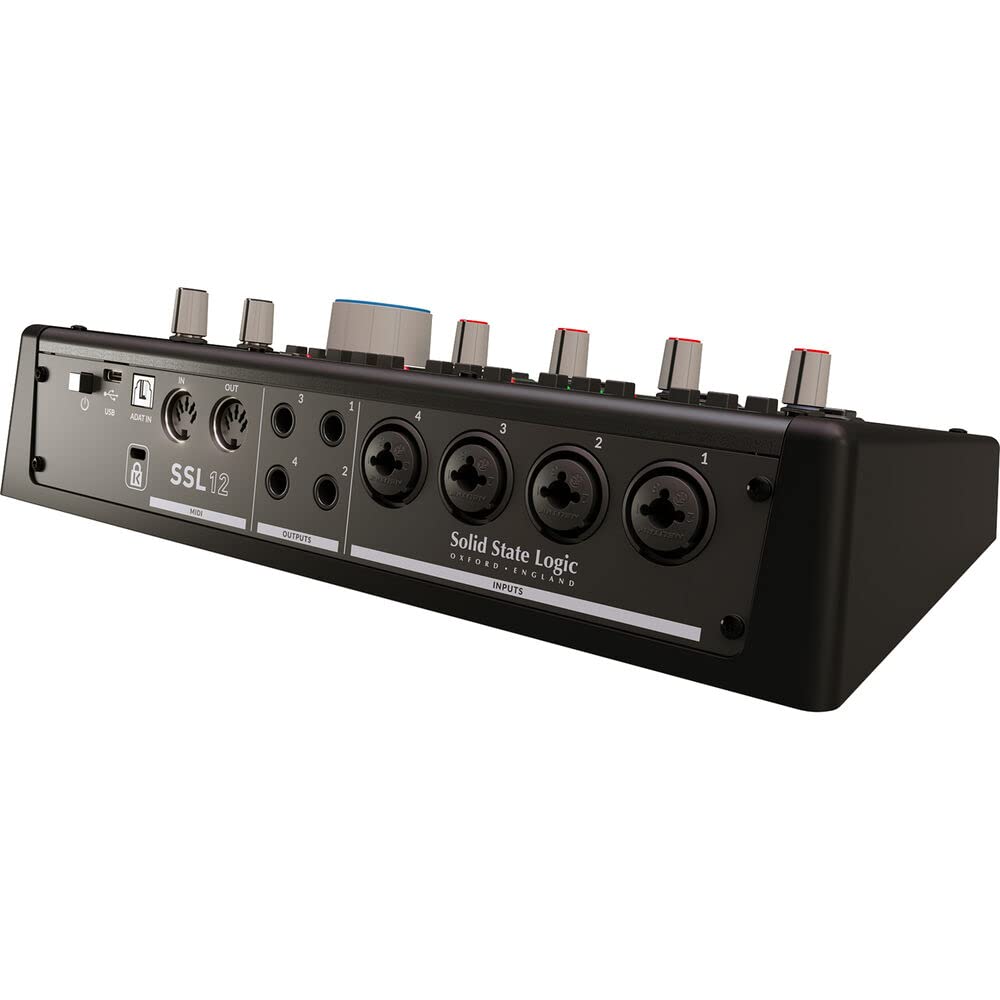 12-In 8-Out USB Audio Interface S874856