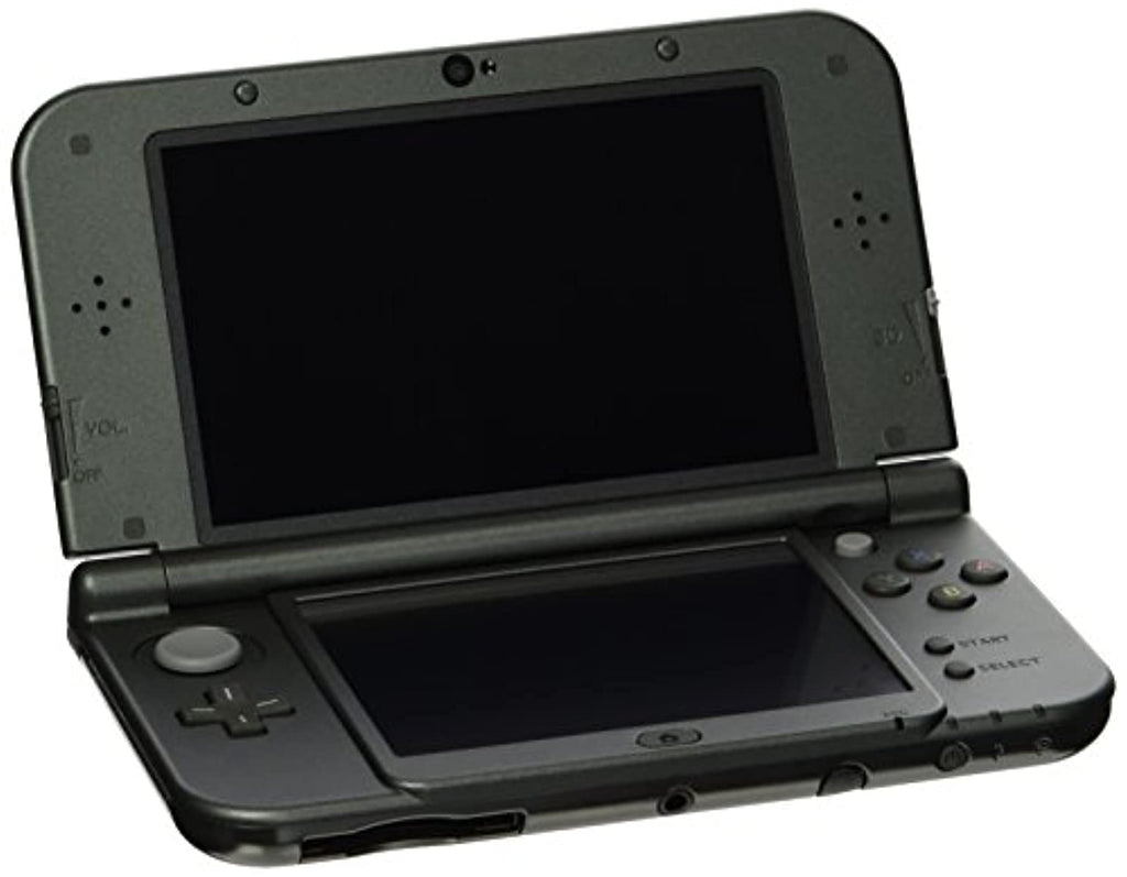Black New 3DS XL C177107
