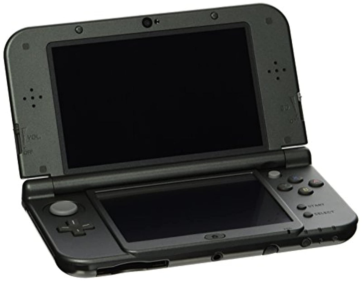 Black New 3DS XL C177107