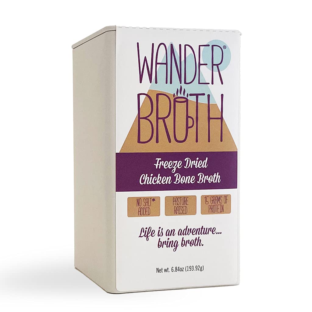 Organic Chicken Bone Broth U101862
