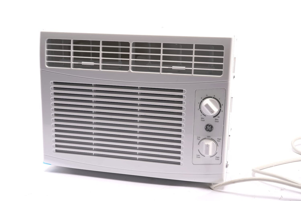 5,000 BTU Mechanical Window Air Conditioner D58501