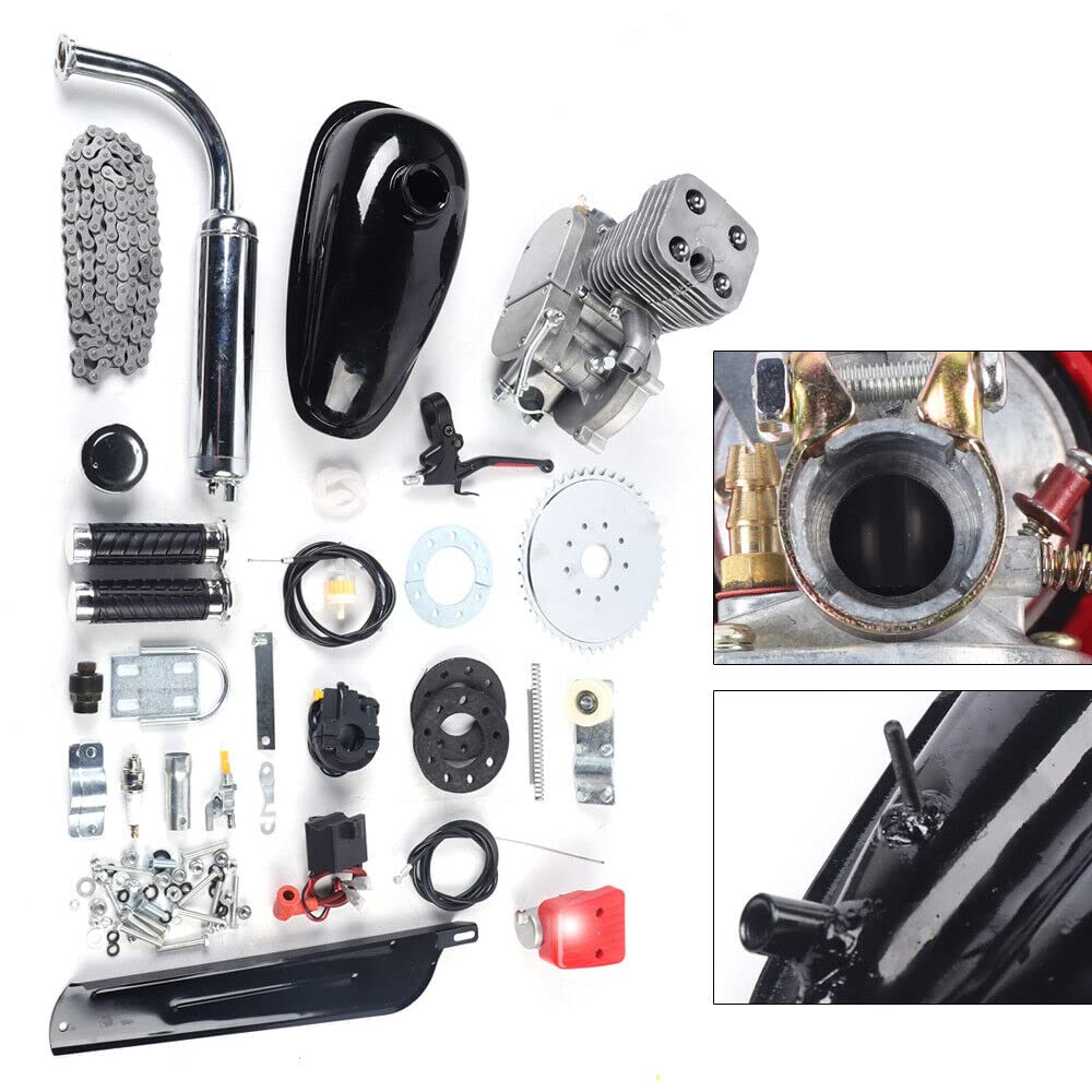 100cc 2 Stroke Air Cooling Bike Engine Kit S12109
