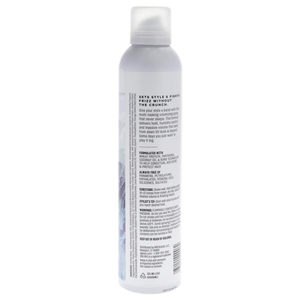 Volumizing Hair Spray with Coconut Oil 8.5 oz M93671