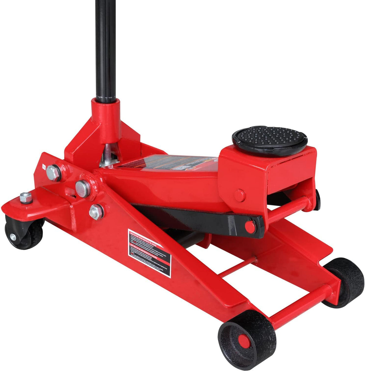 3-Ton Heavy Duty Hydraulic Floor Jack N28793