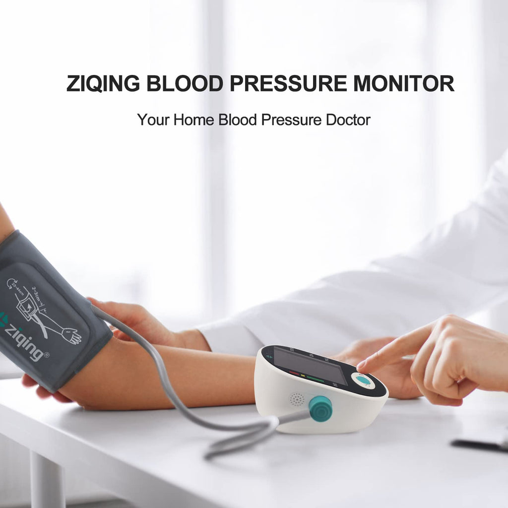 Automatic Upper Arm Blood Pressure Monitor D7021