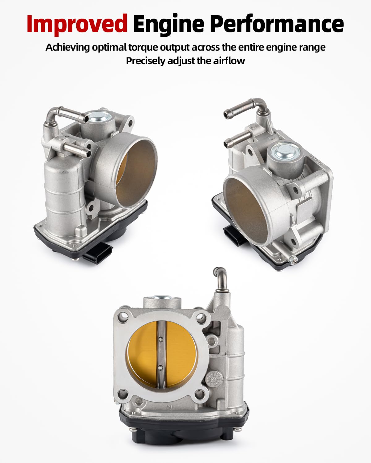 Throttle Body Y101