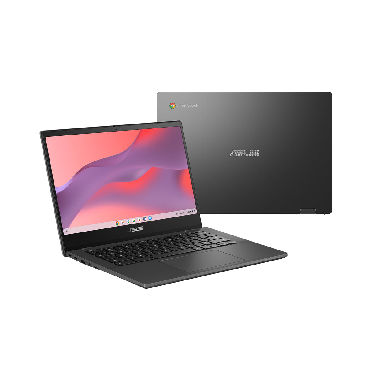 14" HD Anti-Glare Chromebook, MediaTek Kompanio 520, 4GB RAM, 64GB eMMC, Gray P637699