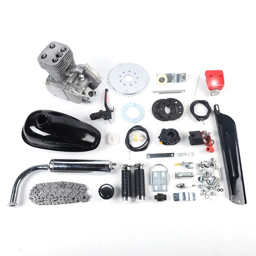 100cc 2 Stroke Air Cooling Bike Engine Kit S12109