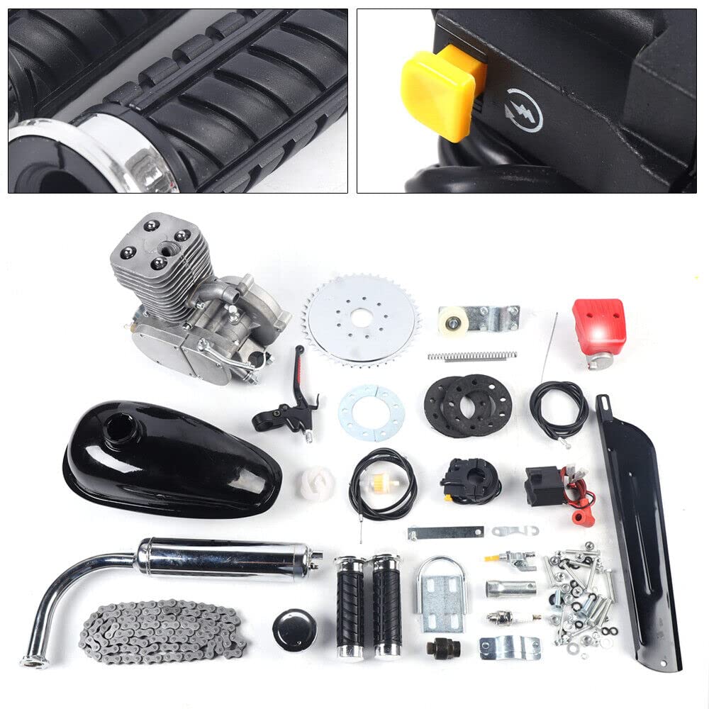 100cc 2 Stroke Air Cooling Bike Engine Kit S12109