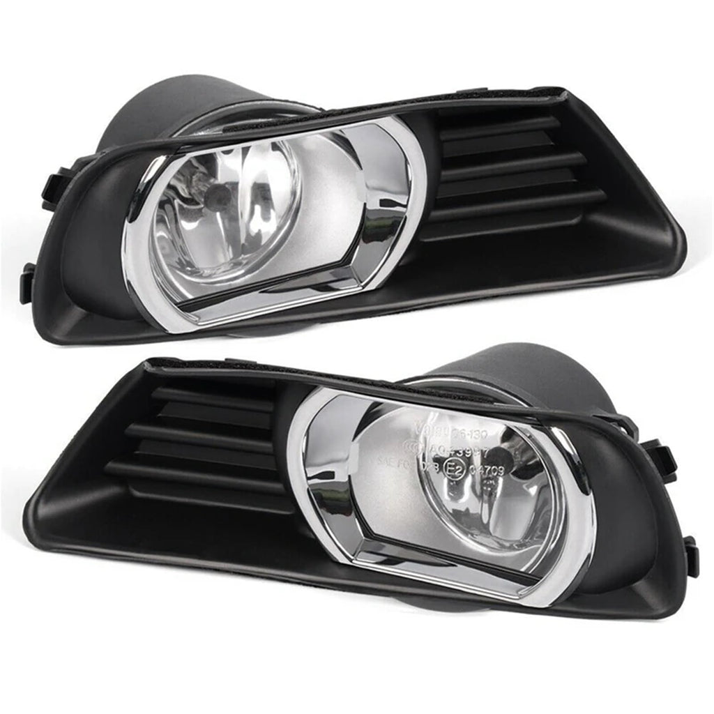 Front Bumper Fog Light Lamp Assembly with Switch Wiring Harness U47445