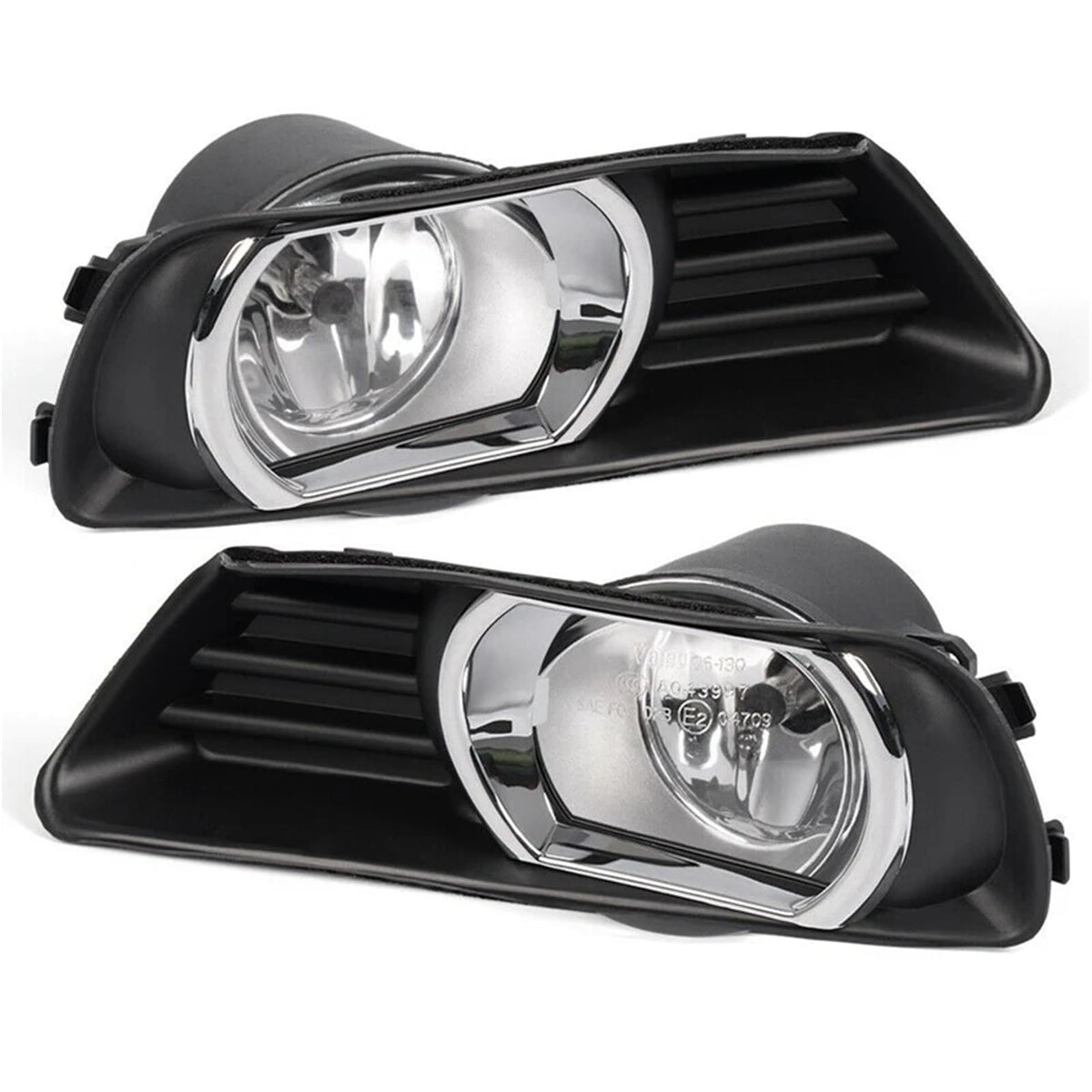 Front Bumper Fog Light Lamp Assembly with Switch Wiring Harness U47445