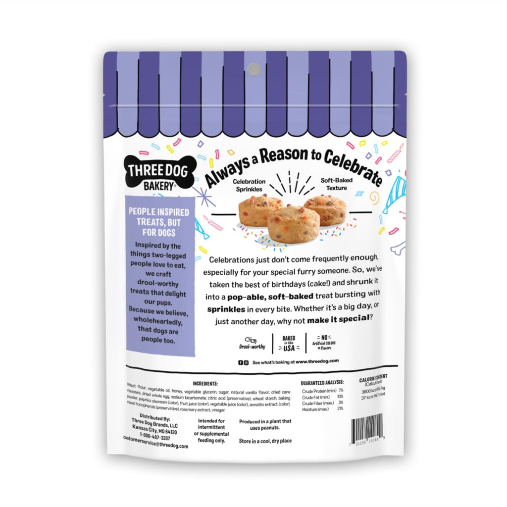 12 oz Dog Cake Bites E36806
