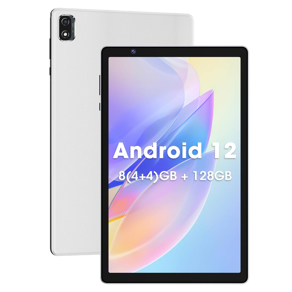 10 Inch Android Tablet 2GB RAM 32GB Storage Silver E77182