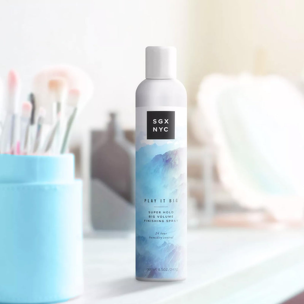Volumizing Hair Spray with Coconut Oil 8.5 oz M93671