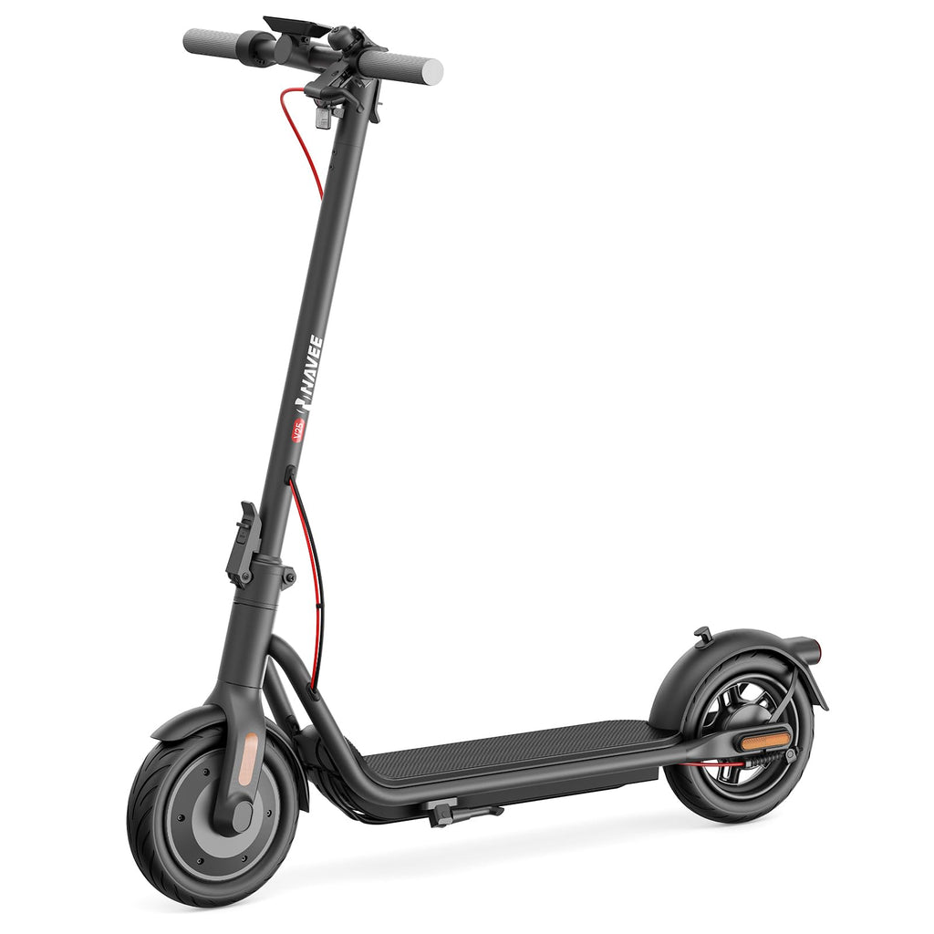 Electric Scooter with Dual Brake Suspension I510611