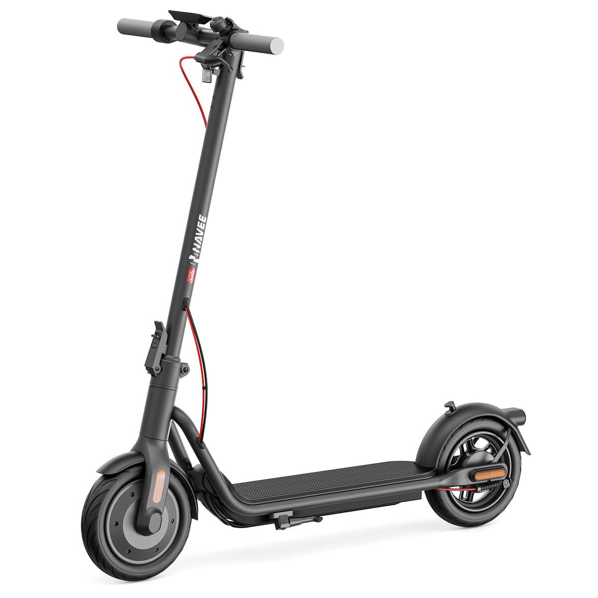 Electric Scooter with Dual Brake Suspension I510611