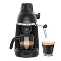 Compact Espresso & Cappuccino Machine with Steam Wand F30549