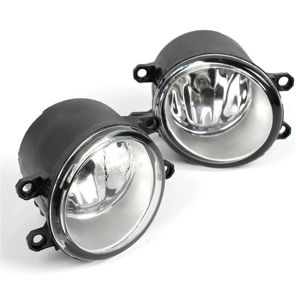 Front Bumper Fog Light Lamp Assembly with Switch Wiring Harness U47445