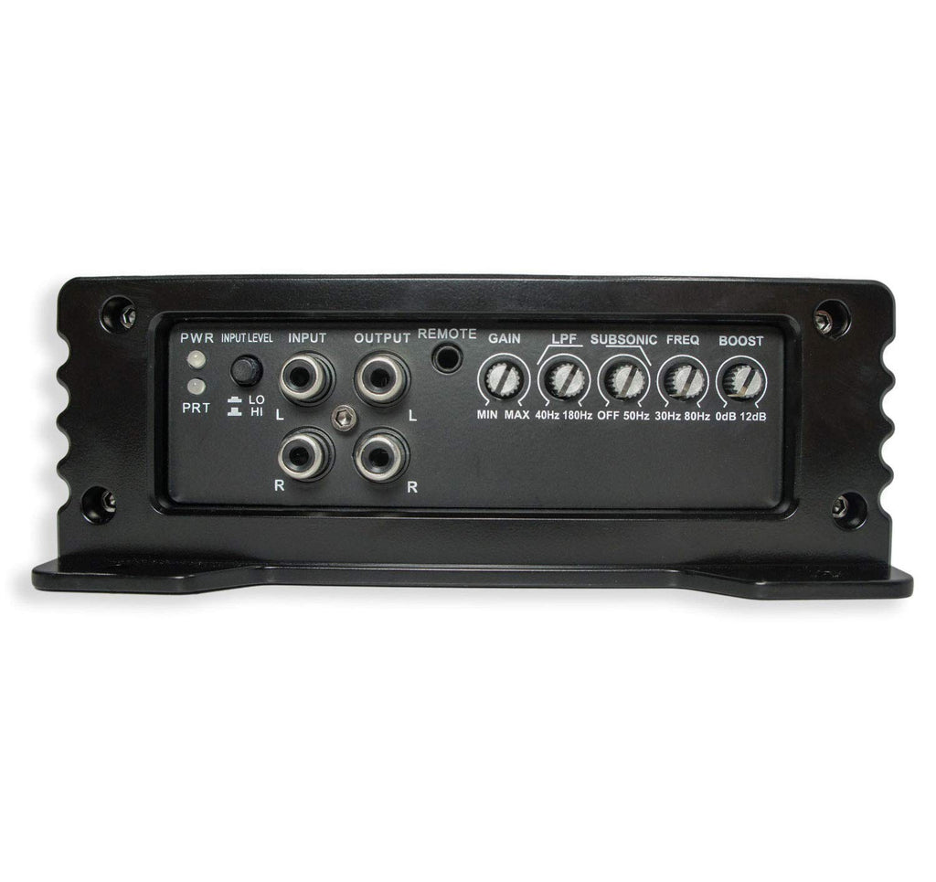 10" Sub Box with Amp X283