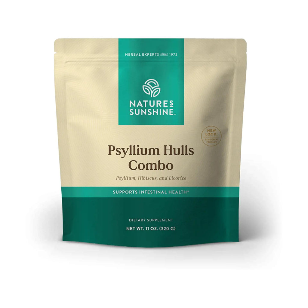 Psyllium Hulls Combination 11 Oz L76052