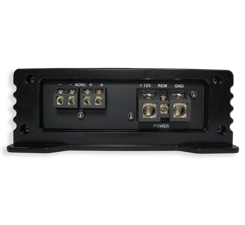 10" Sub Box with Amp X283