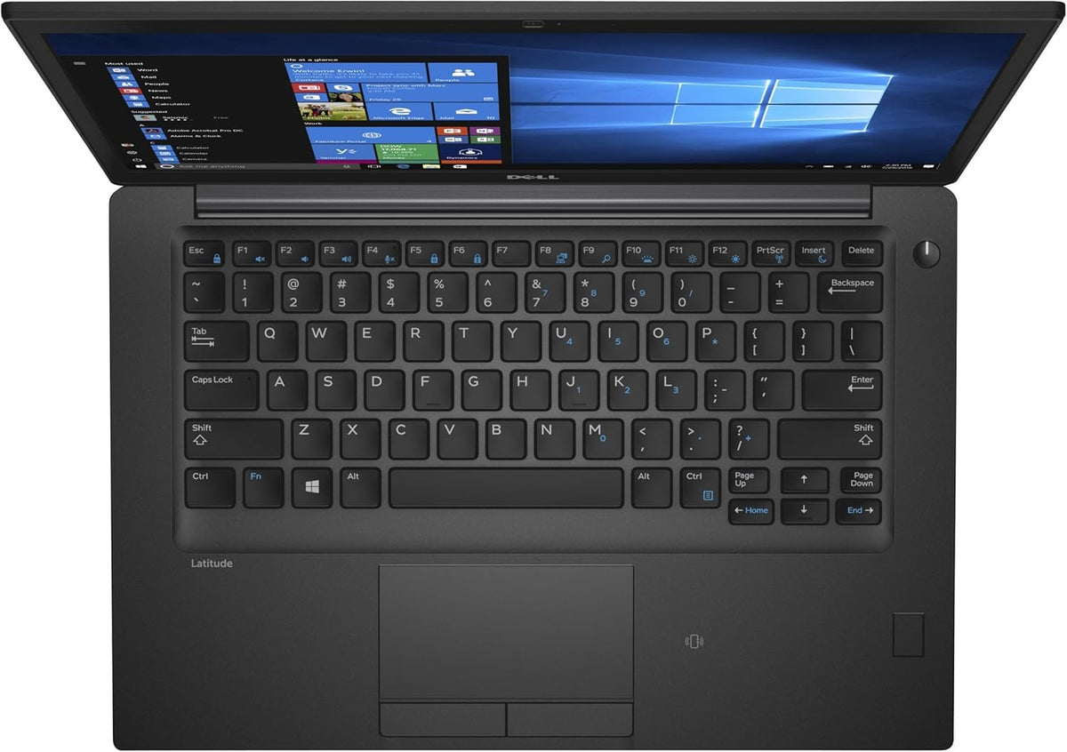 14 inch FHD Intel Core i7 16GB RAM 512GB SSD Laptop P9788