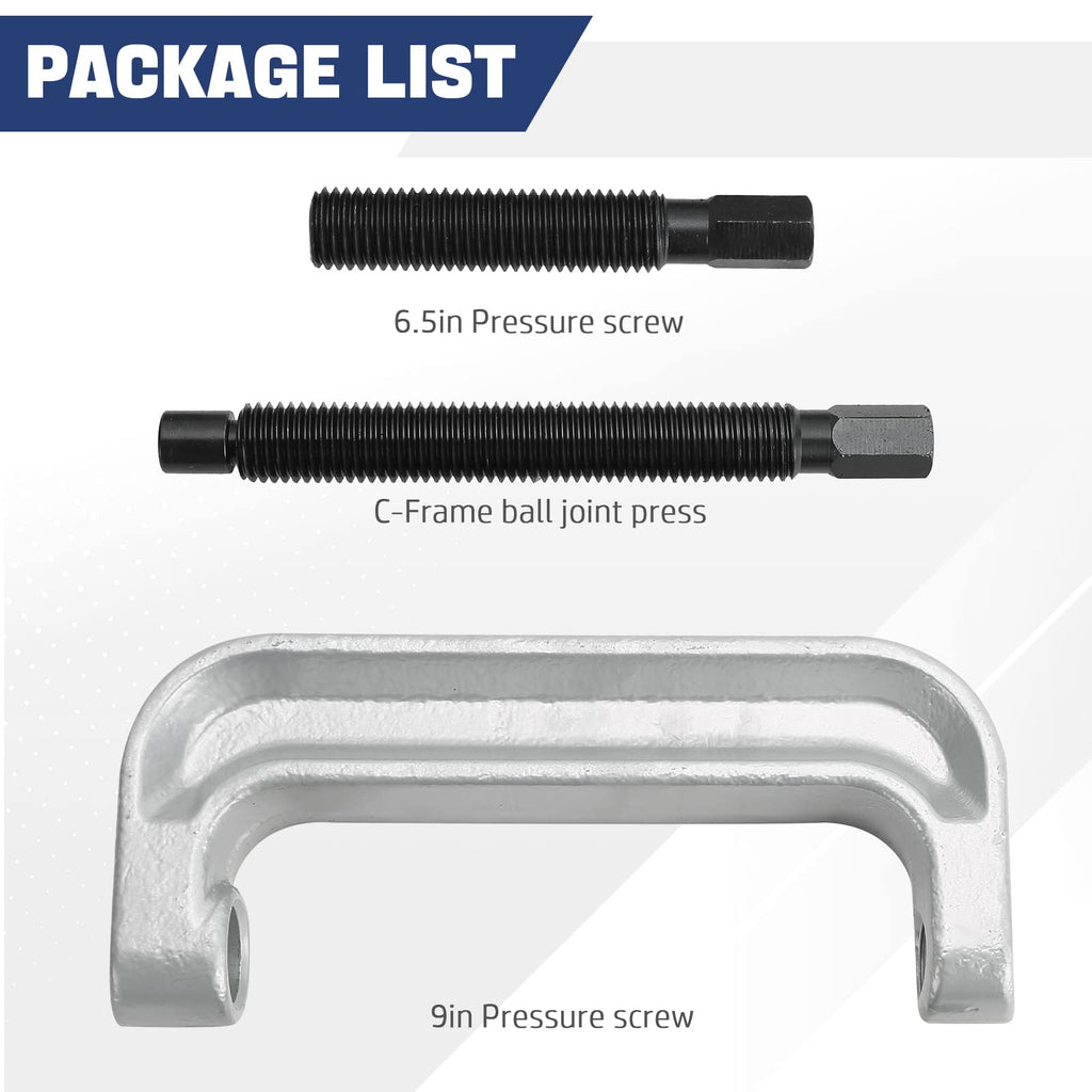 Large Ball Joint Press M61137