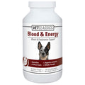 Blood & Energy Support Supplement for Dogs 120 Tablets G209