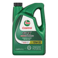 10W-30 Synthetic Blend Motor Oil, 5 Quarts X602095