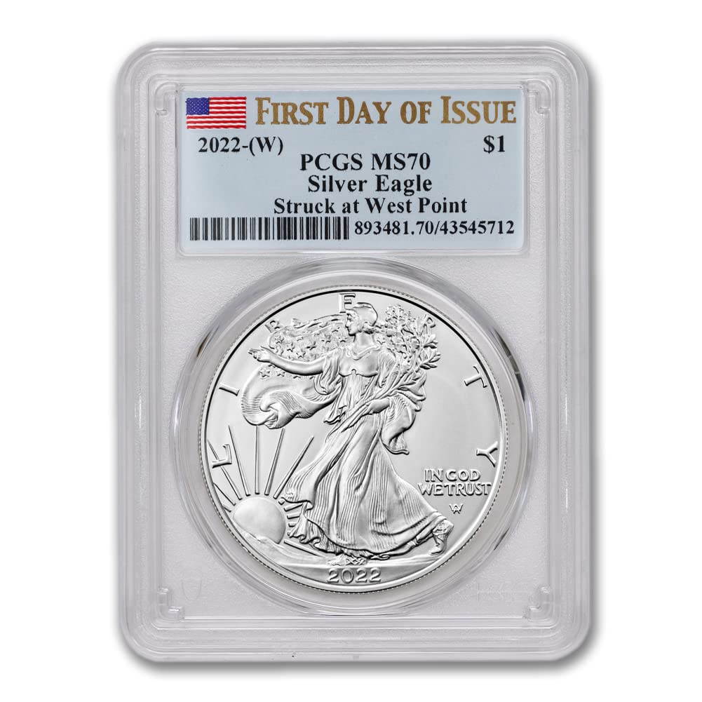 1 oz American Silver Eagle K4597