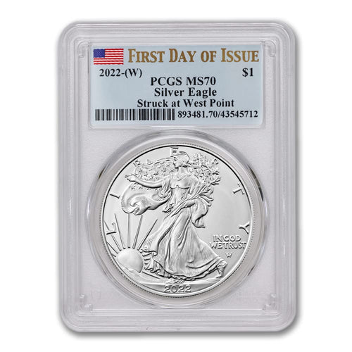 1 oz American Silver Eagle K4597