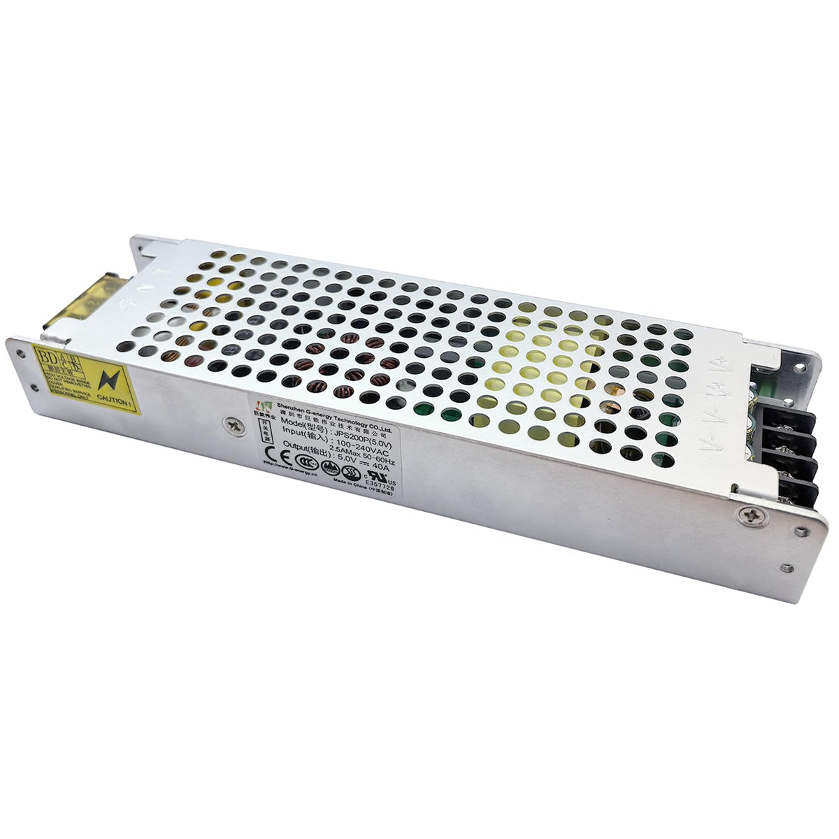 Ultra Thin 200W AC to DC Power Supply P474339