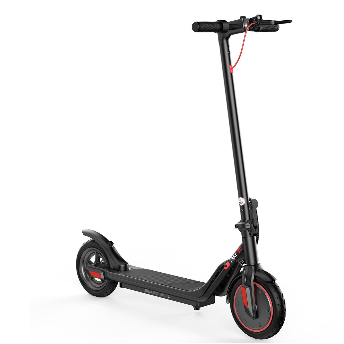 Electric Scooter with 8.5" Pneumatic Tires I601037