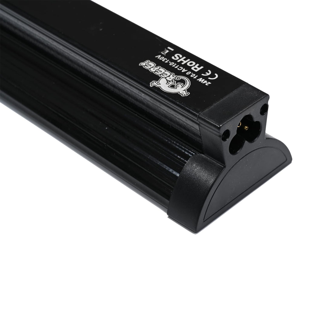 24W 22 Inch T5 HO UVB10.0 Reptile Light Combo Kit C66686
