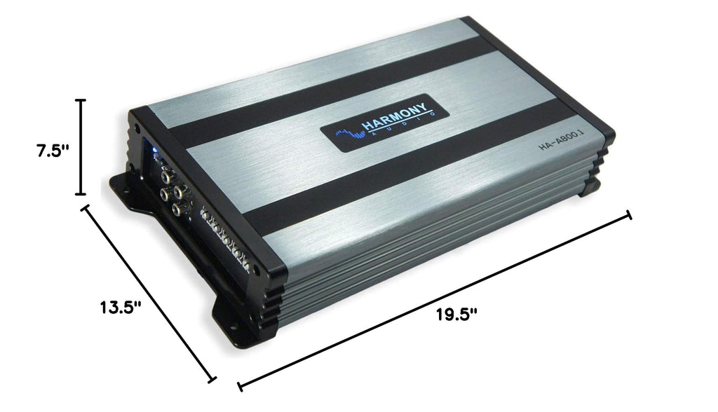 10" Sub Box with Amp X283