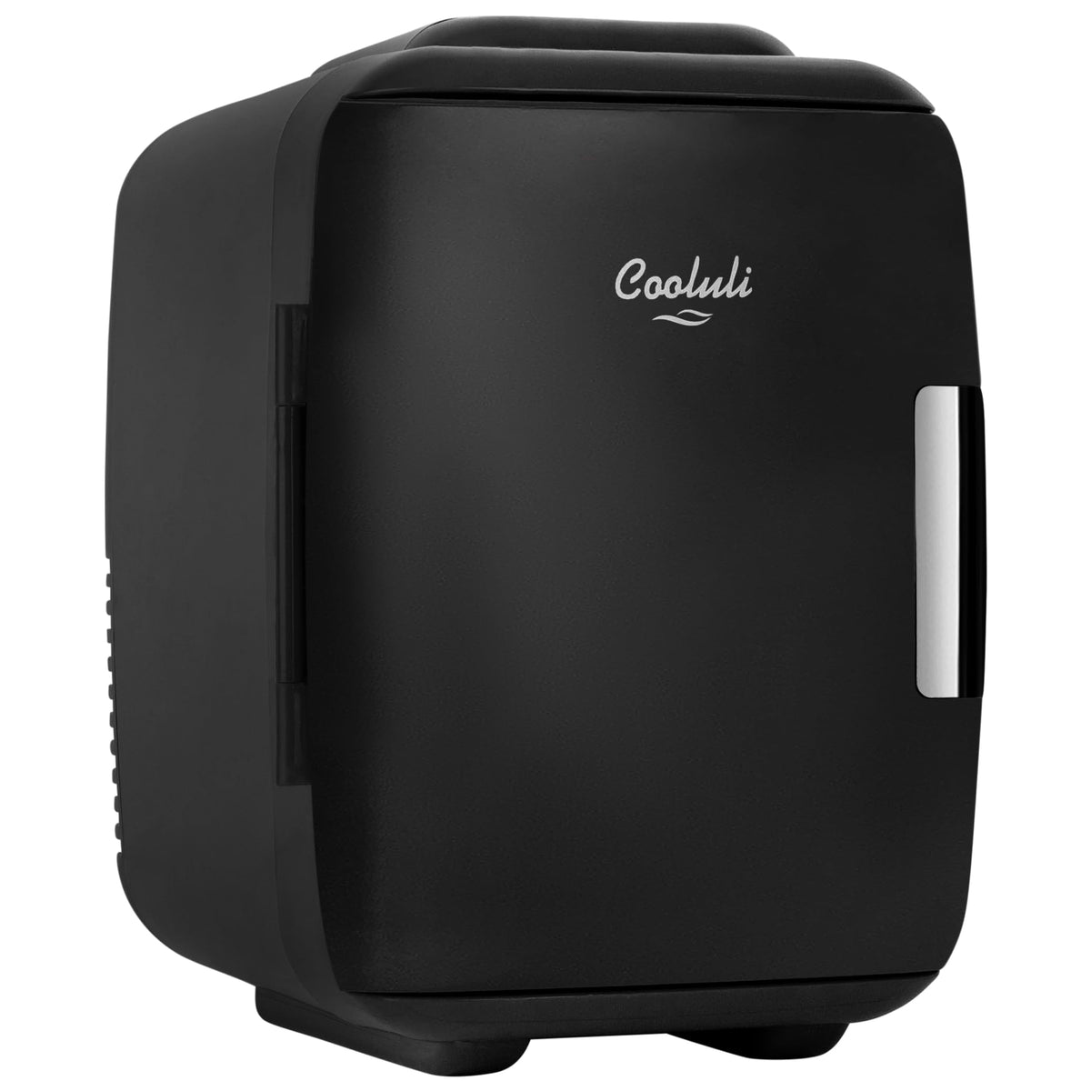 Portable 4L Mini Fridge Cooler & Warmer, Black I377470
