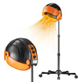 1875W Ionic Hooded Hair Dryer with Timer H995