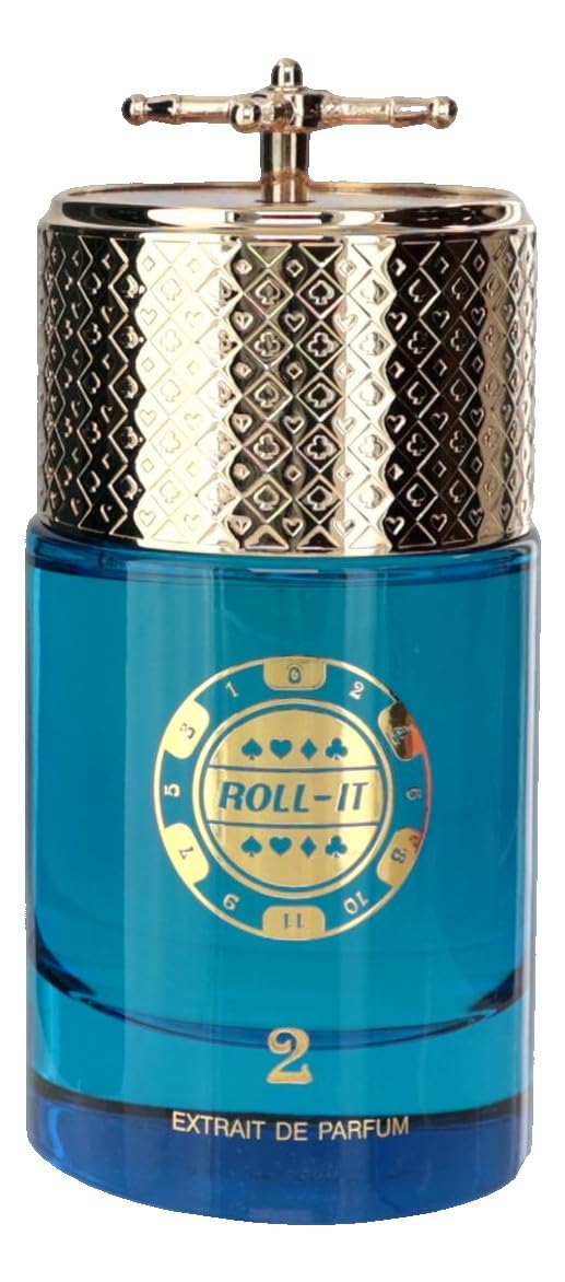 Parfum Spray 3.41 oz D390151