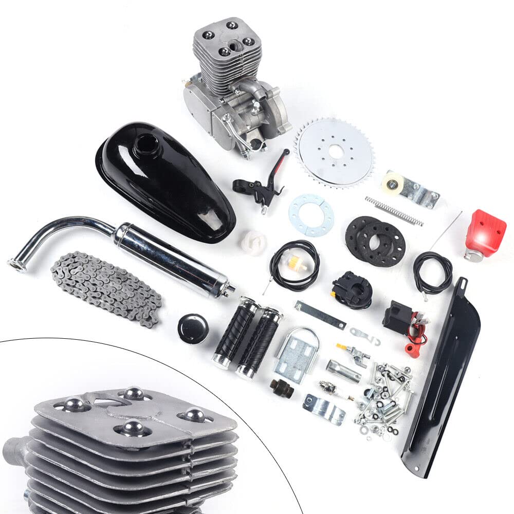 100cc 2 Stroke Air Cooling Bike Engine Kit S12109
