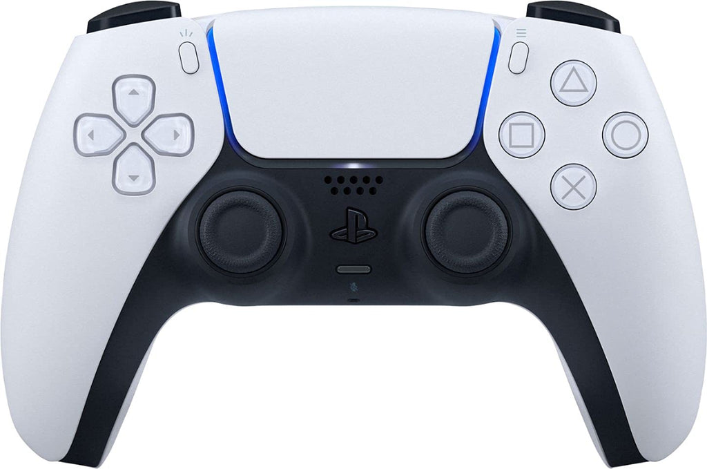 White 3TB Disc Edition Gaming Console K2297
