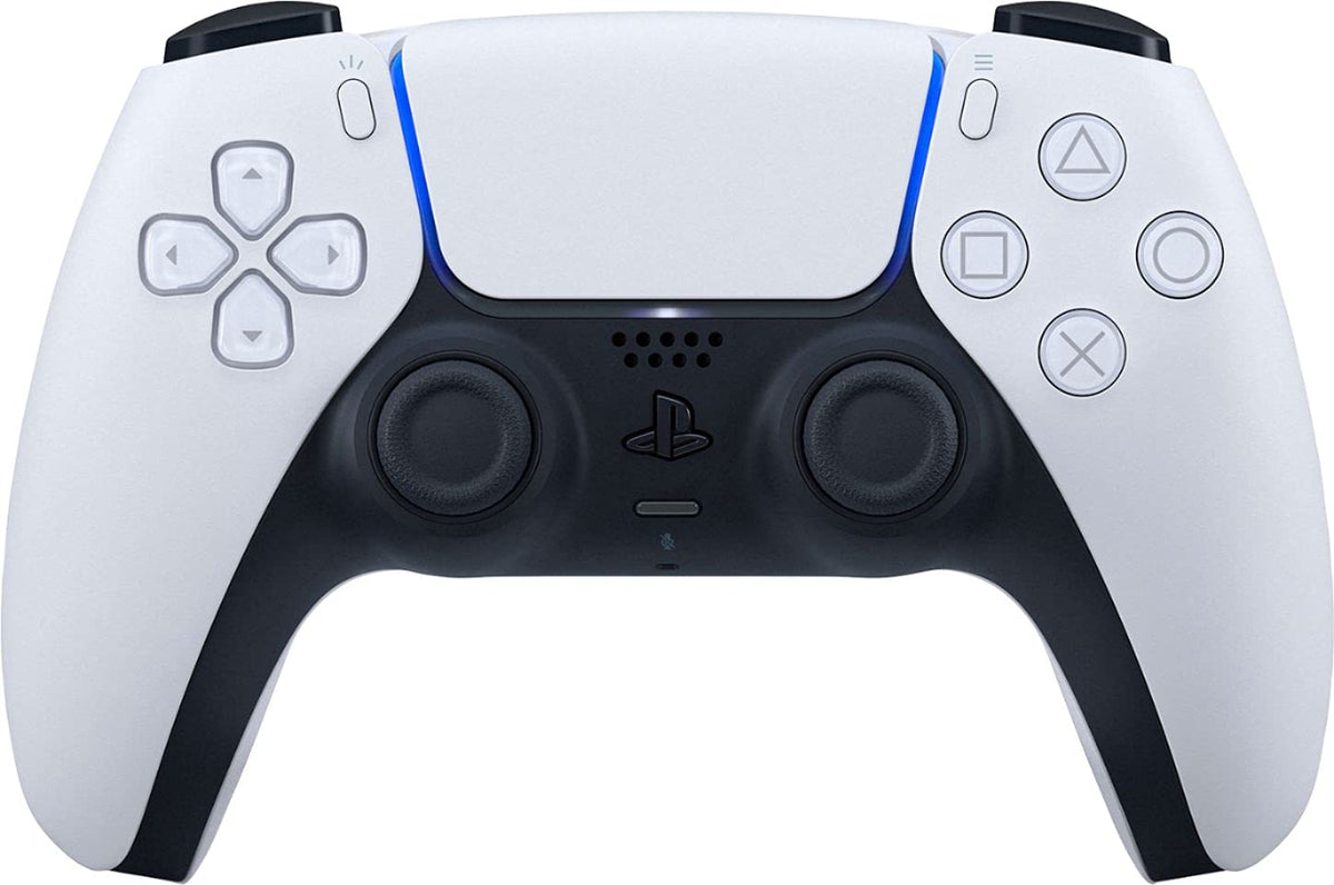 White 3TB Disc Edition Gaming Console K2297