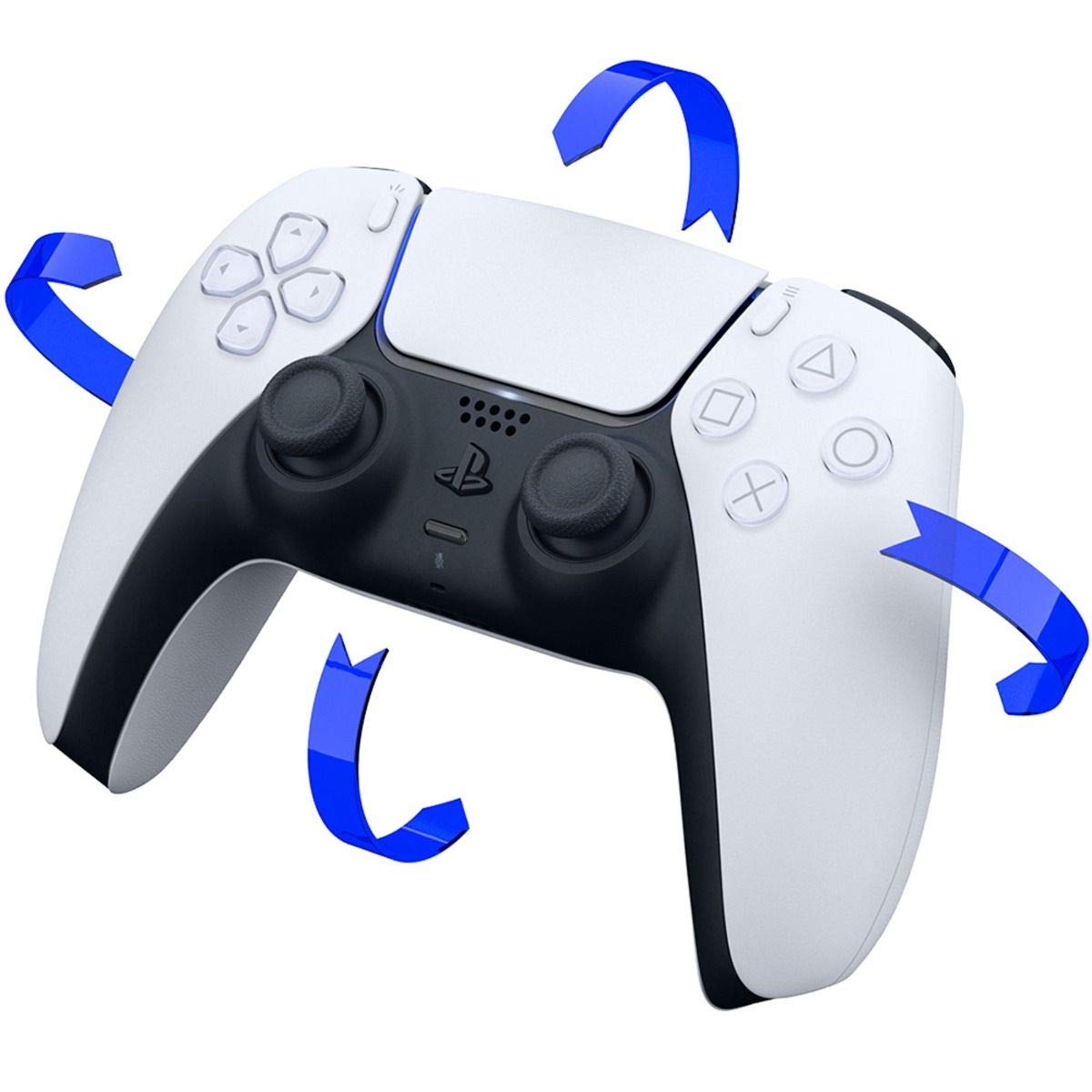 White 3TB Disc Edition Gaming Console K2297
