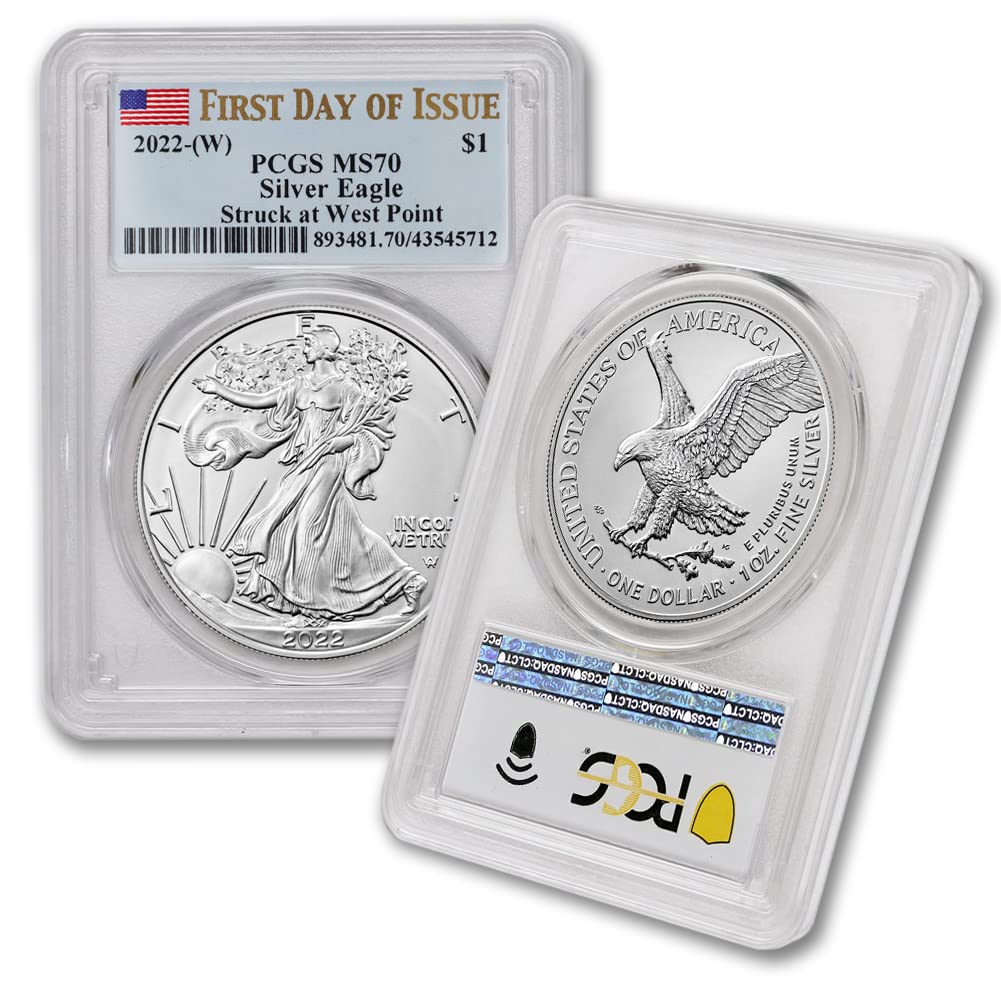 1 oz American Silver Eagle K4597